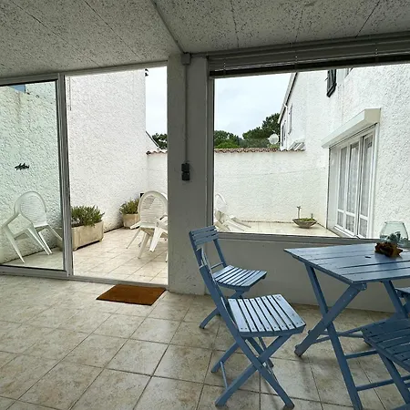 Maison Familiale 5 Ch, Proche Plage, Animaux Bienvenus - Fr-1-705-106 *