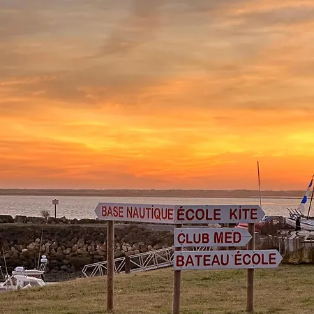 Maison Familiale 5 Ch, Proche Plage, Animaux Bienvenus - Fr-1-705-106 Сasa de vacaciones Les Mathes