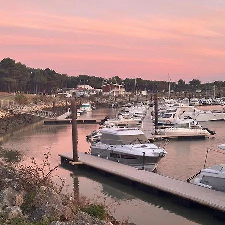 Maison Familiale 5 Ch, Proche Plage, Animaux Bienvenus - Fr-1-705-106 Сasa de vacaciones Les Mathes