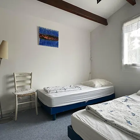 Сasa de vacaciones Maison Familiale 5 Ch, Proche Plage, Animaux Bienvenus - Fr-1-705-106 Les Mathes