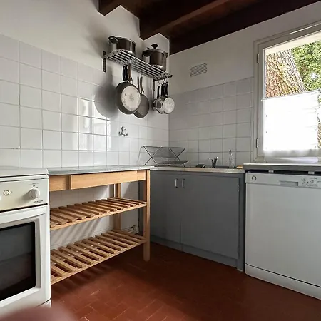 Maison Familiale 5 Ch, Proche Plage, Animaux Bienvenus - Fr-1-705-106 *