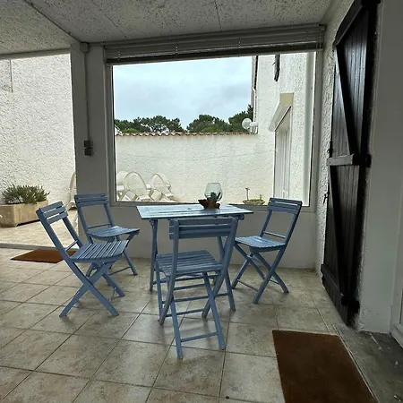 بيت للعطل Maison Familiale 5 Ch, Proche Plage, Animaux Bienvenus - Fr-1-705-106