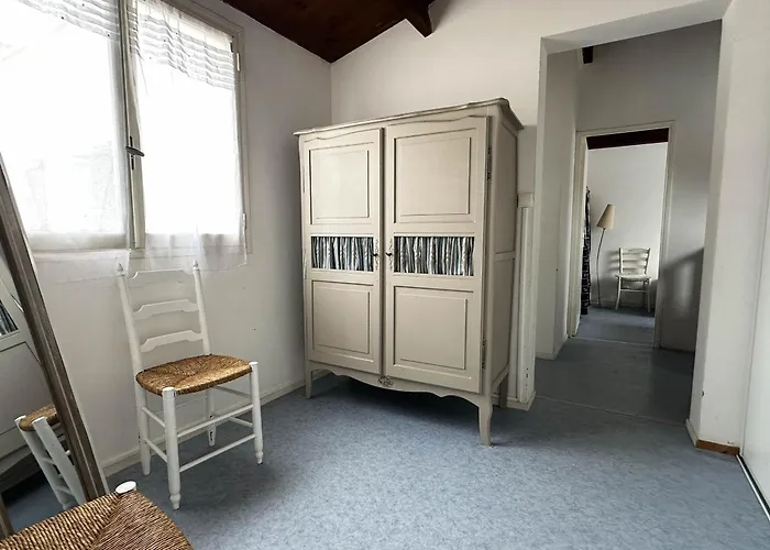 Maison Familiale 5 Ch, Proche Plage, Animaux Bienvenus - Fr-1-705-106