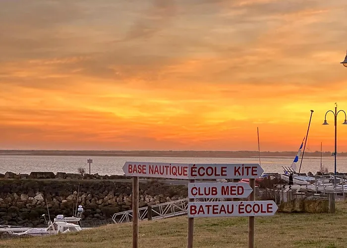 Maison Familiale 5 Ch, Proche Plage, Animaux Bienvenus - Fr-1-705-106 Сasa de vacaciones Les Mathes