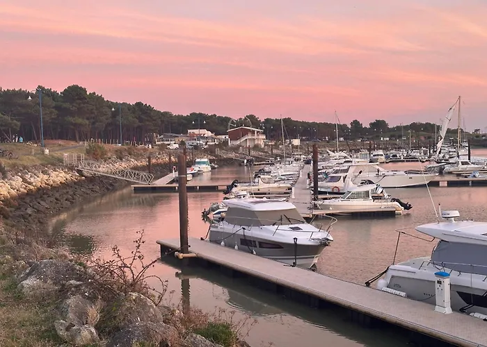 Maison Familiale 5 Ch, Proche Plage, Animaux Bienvenus - Fr-1-705-106 Сasa de vacaciones Les Mathes