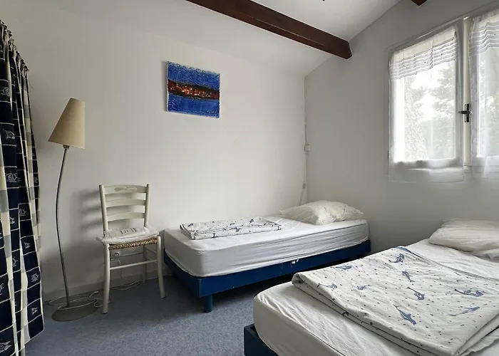 Сasa de vacaciones Maison Familiale 5 Ch, Proche Plage, Animaux Bienvenus - Fr-1-705-106 Les Mathes