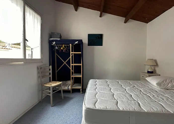 Maison Familiale 5 Ch, Proche Plage, Animaux Bienvenus - Fr-1-705-106 Сasa de vacaciones *