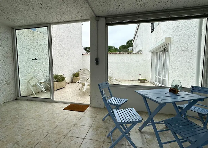 Maison Familiale 5 Ch, Proche Plage, Animaux Bienvenus - Fr-1-705-106 *