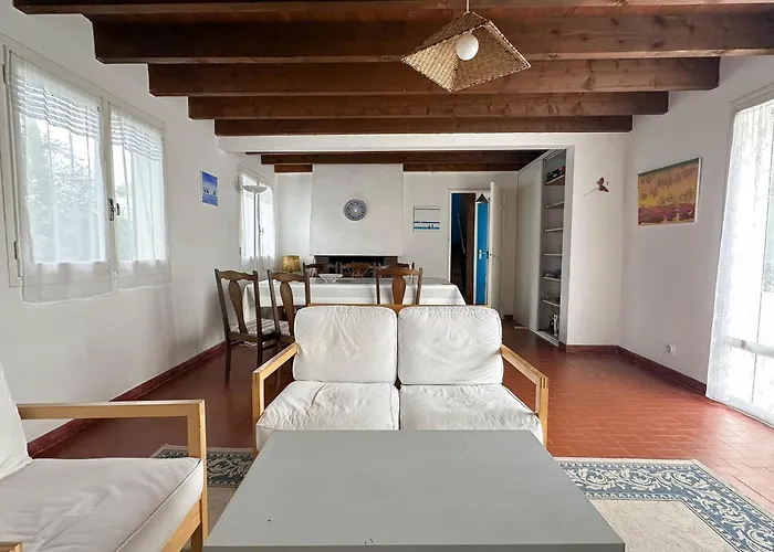 Maison Familiale 5 Ch, Proche Plage, Animaux Bienvenus - Fr-1-705-106 * Les Mathes